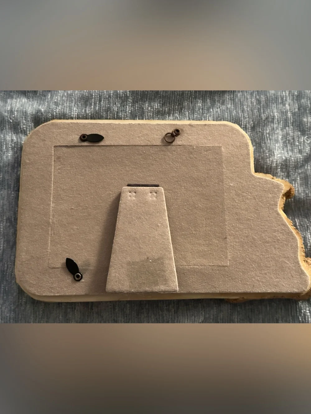 Fancy Frames Military Bear Picture Frame